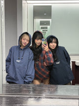 ys assortment anorak hoodie 