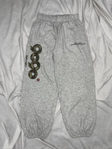 OG Logo Glitter Sweat Pants 
