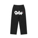 X9090 9STAR SWEAT PANTS