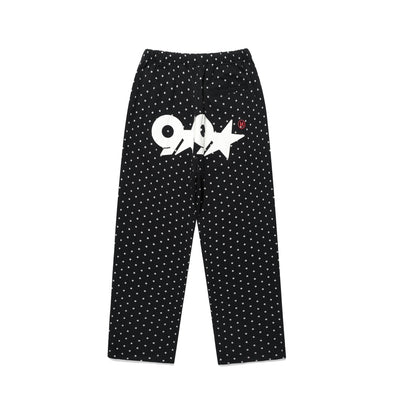 X9090 9STAR SWEAT PANTS