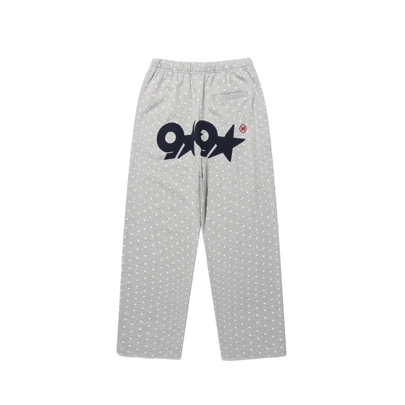 X9090 9STAR SWEAT PANTS