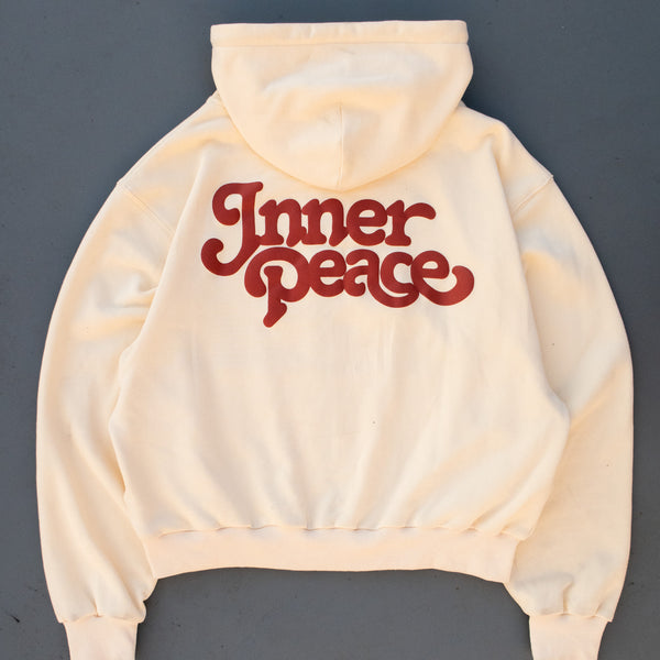 the inner peace knit track jacket - ジャージ