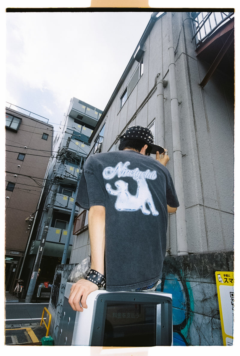 Sexy Cat Girl Tee – YZ