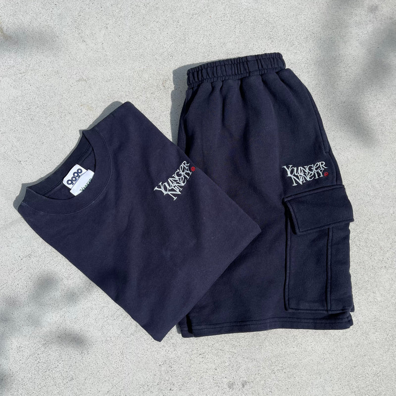 9090 × younger song Sweat Half Pants – YZ 9090 × younger song Sweat Half Pants – YZ