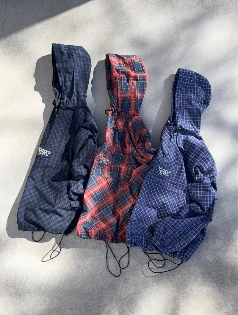 ys assortment anorak hoodie – YZ