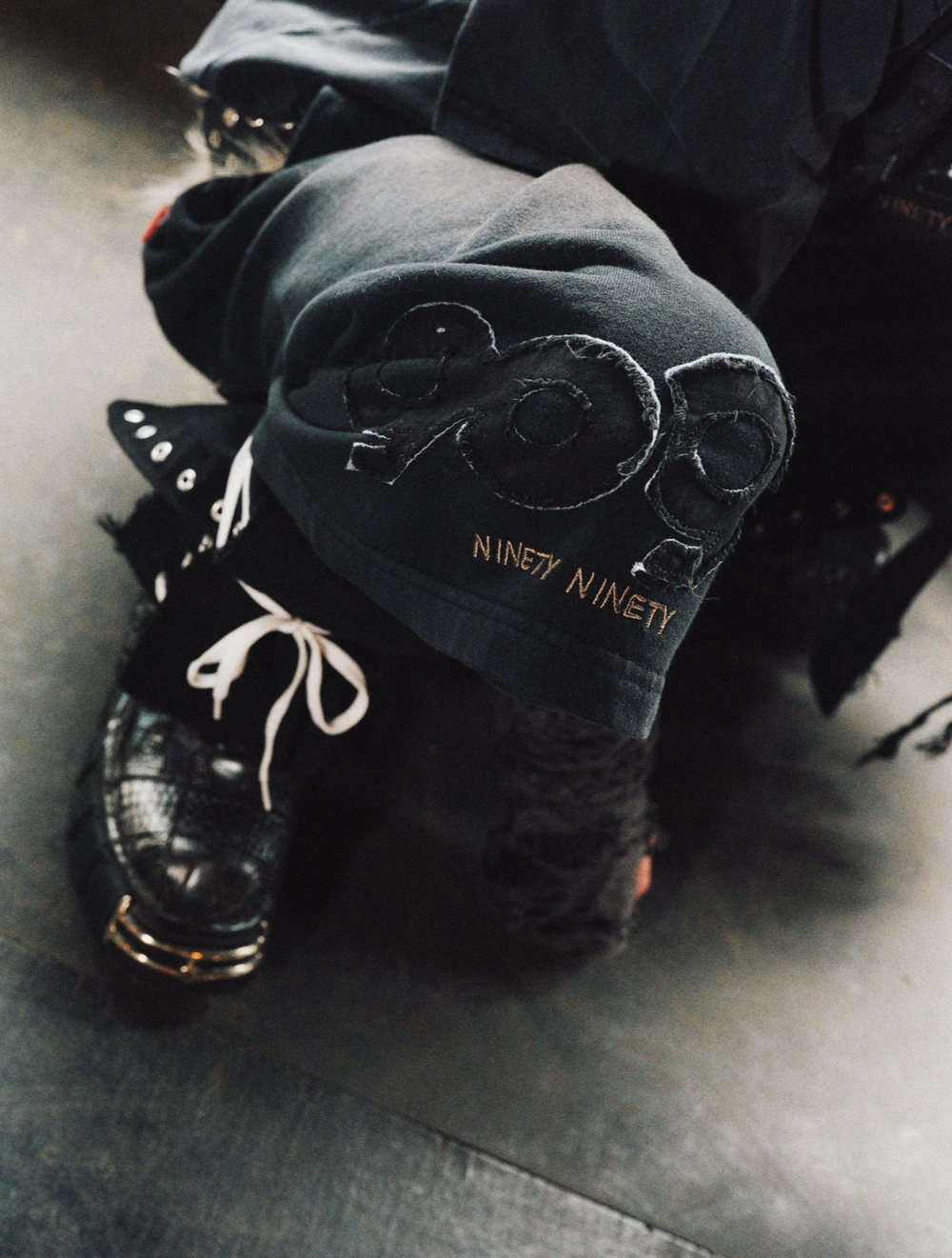 OG Logo Vintage Shorts – YZ