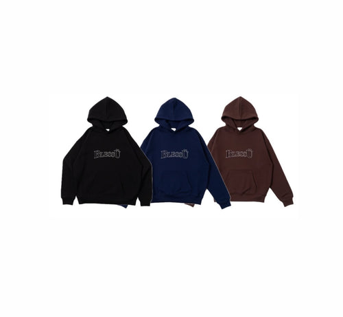 BU OG LOGO HOODIE