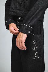 Classic Studs Denim Jacket（発送予定：2025年11月下旬~）