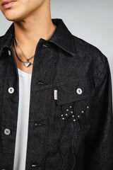 Classic Studs Denim Jacket（発送予定：2025年11月下旬~）