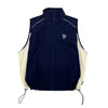 NYLON Switching Vest