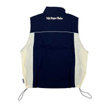 Nylon switching vest