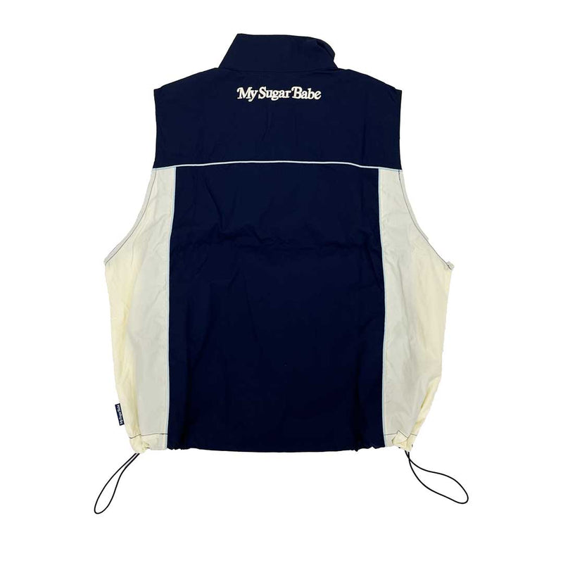 Nylon switching vest