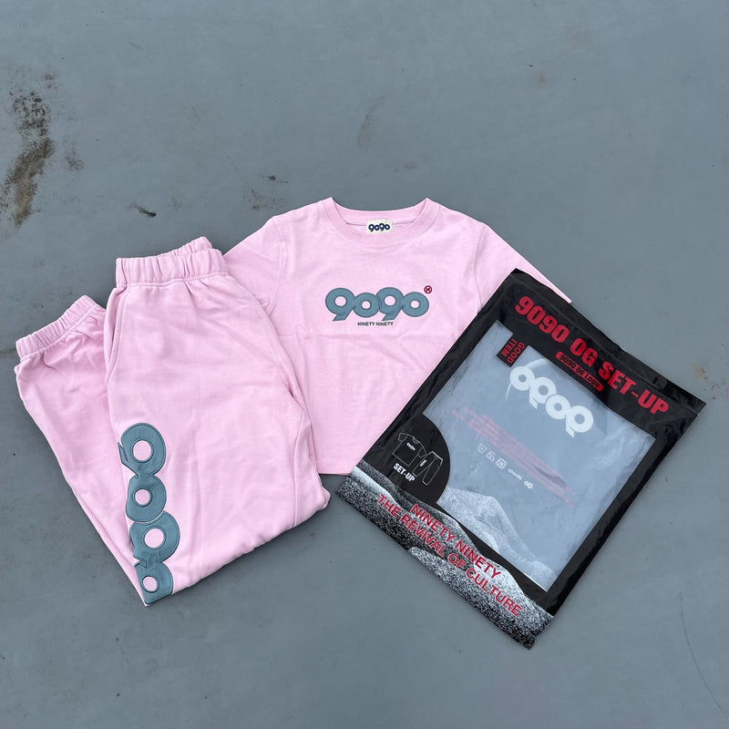 9090 OG Tee Set-Up Pack – YZ