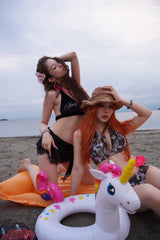Ninety Girl Script Bikini