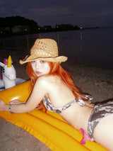 Ninety Girl Script Bikini