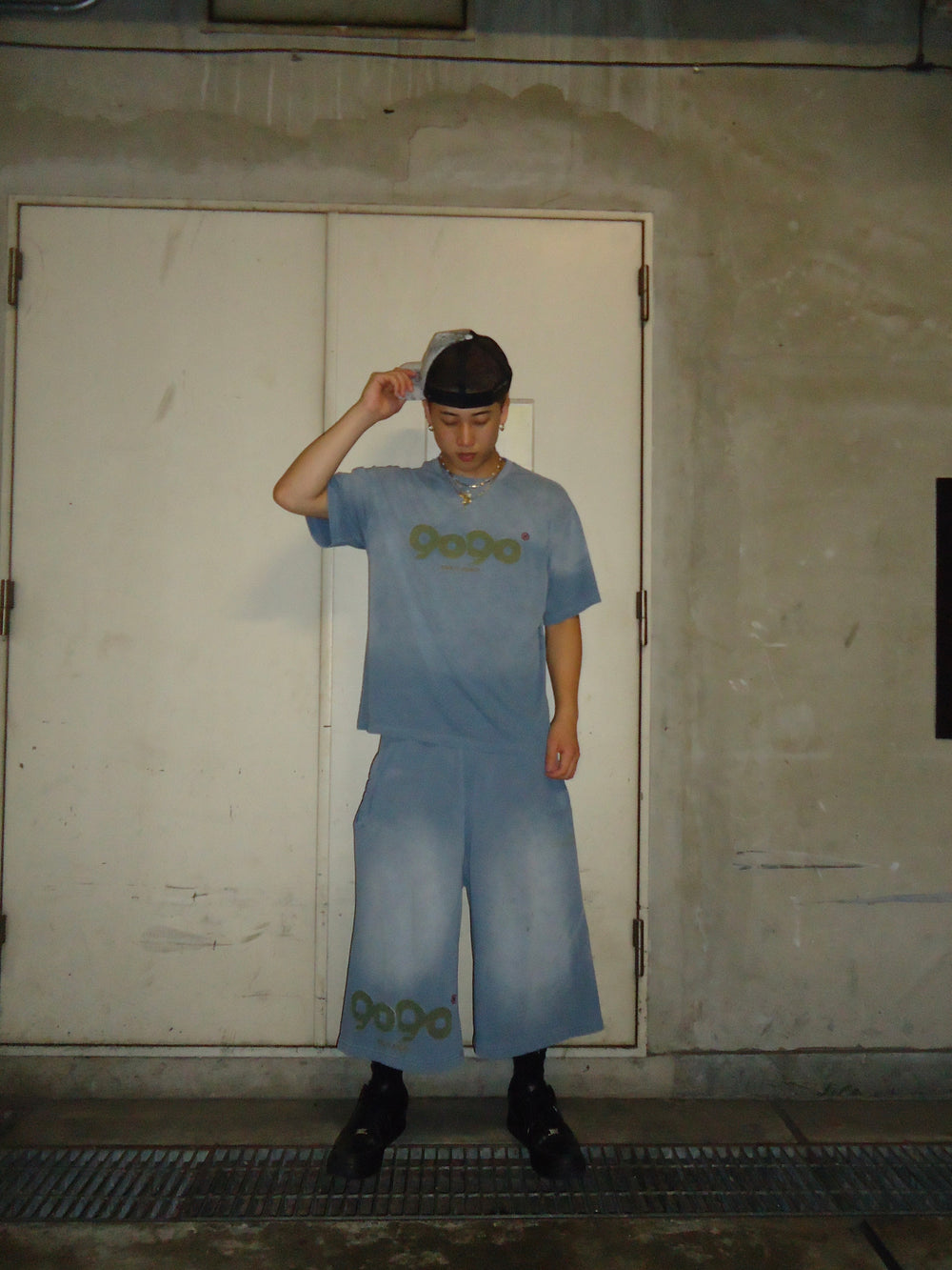 OG Logo Vintage Shorts – YZ