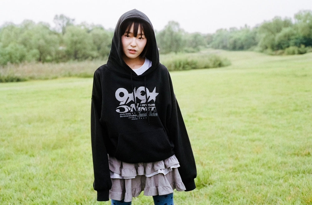 X9090 9STAR HOOD ZIP UP サイズ　M X9090 9STAR HOOD ZIP UP – YZ