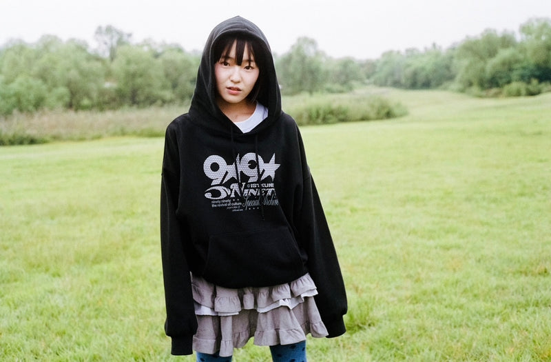 X9090 9STAR HOODIE – YZ