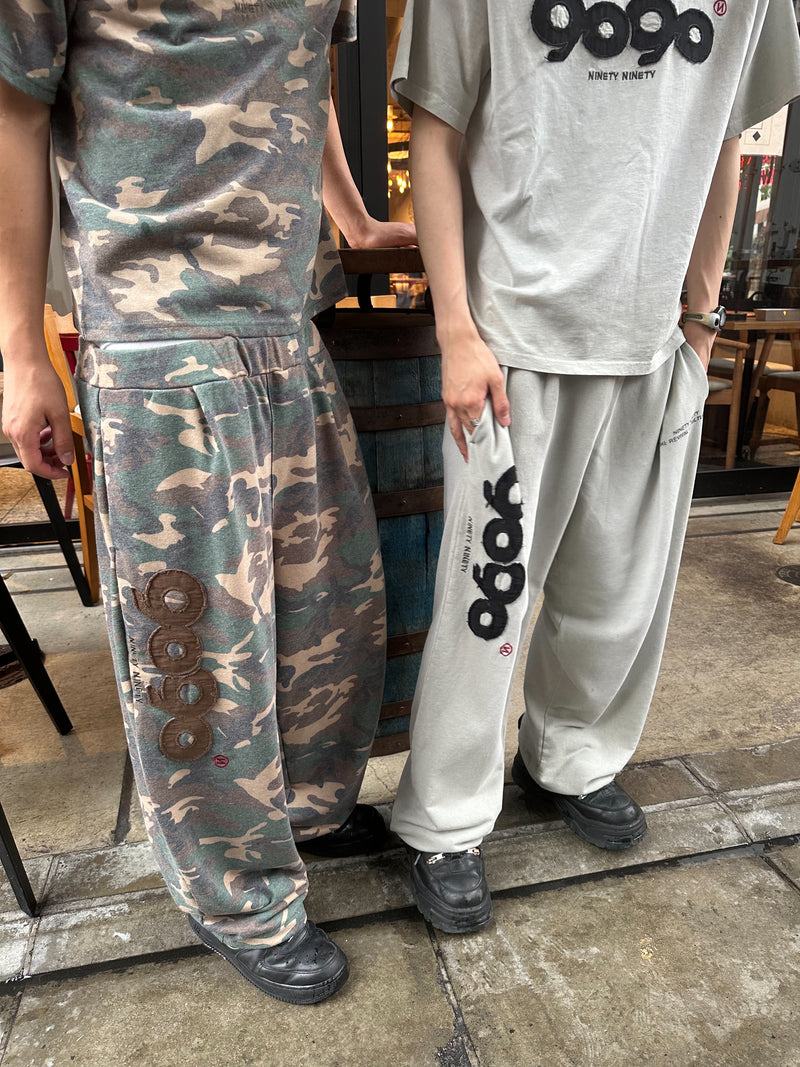 OG Logo Vintage tee & pants セットアップ OG Logo Vintage tee & pants セットアップ 9090 OG Logo