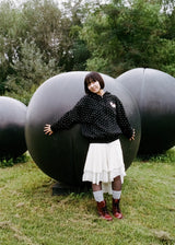 X9090 9STAR HOOD ZIP UP 