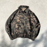 yung logo assort  blouson