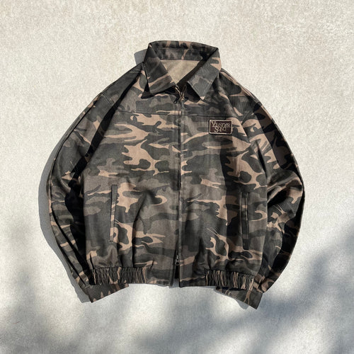 yung logo assort  blouson