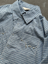 Double Layered Pearl Shirt