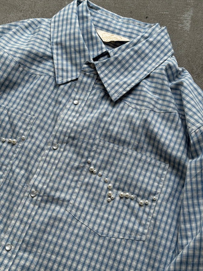 Double Layered Pearl Shirt