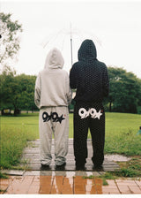 X9090 9STAR HOOD ZIP UP 