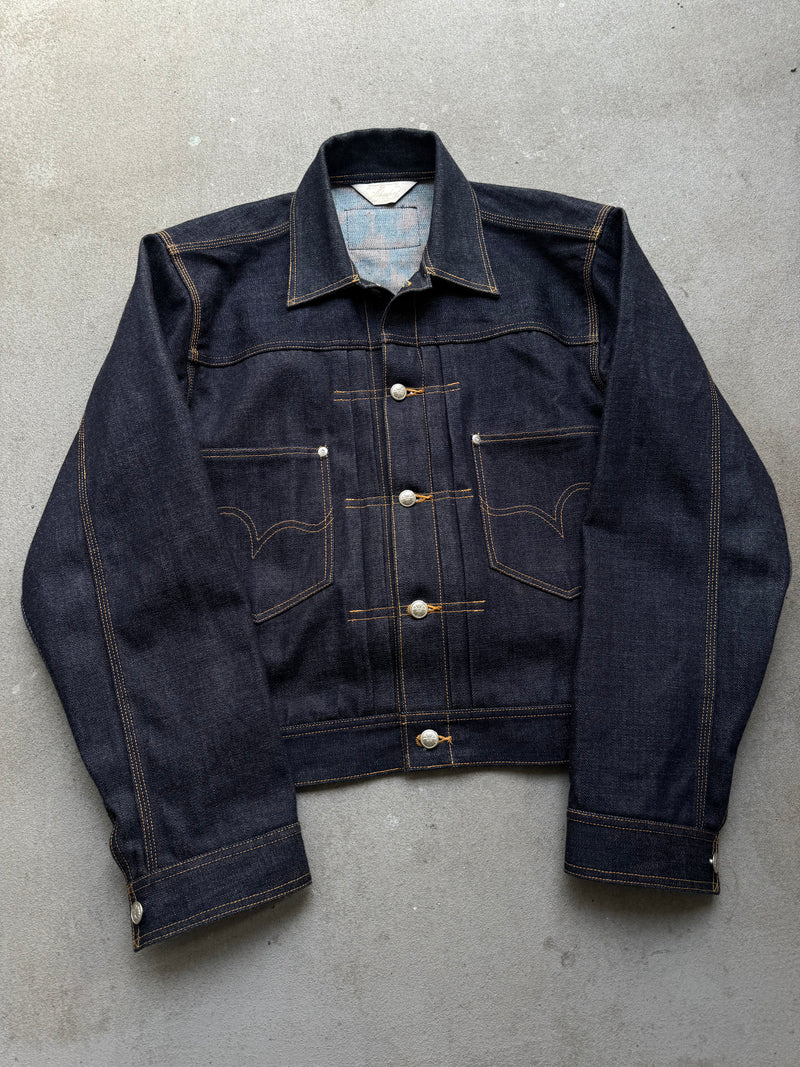 Abuku Selvedge Denim Jacket – YZ