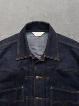Abuku Selvedge Denim Jacket
