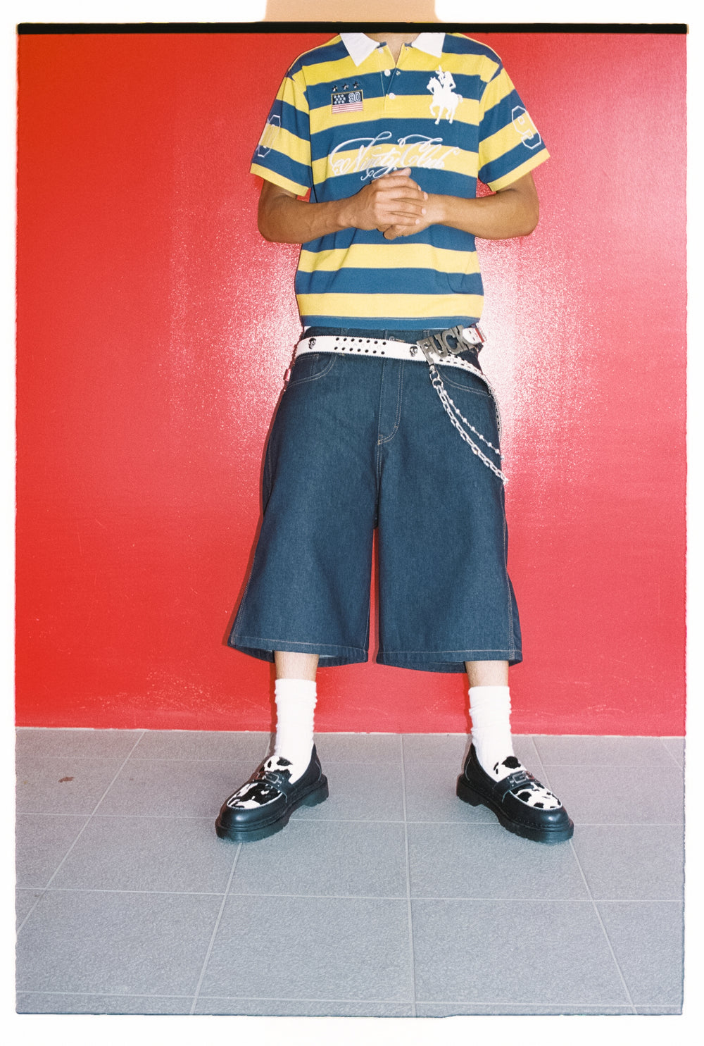 パンツ 9090 OG Logo Painted Buggy Jorts 9090 OG Logo Painted Buggy Jorts – YZ