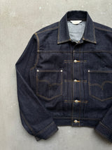 Abuku Selvedge Denim Jacket