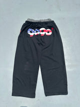 90 Logo American 運動褲 