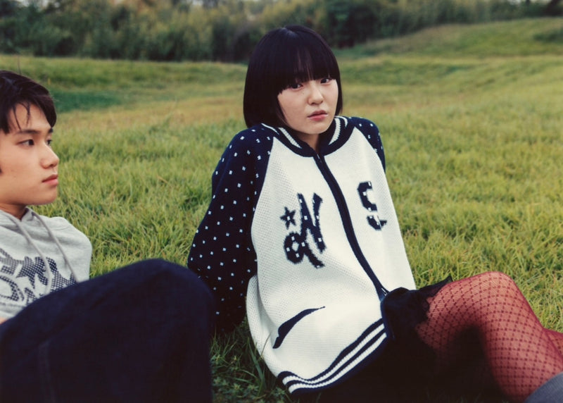 X9090 9STAR KNIT VARSITY 