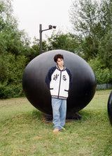 X9090 9STAR KNIT VARSITY 