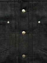 Abuku Selvedge Denim Jacket