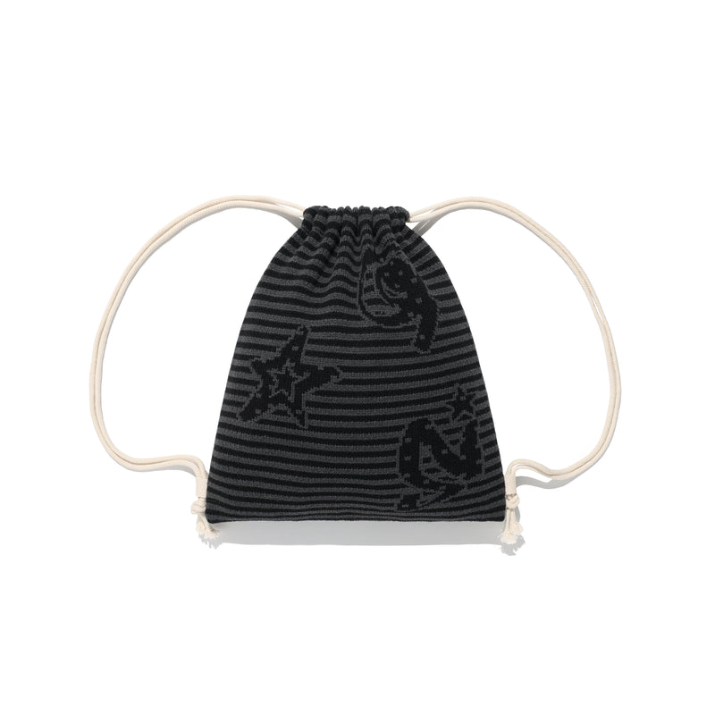 X9090 9STAR KNIT GYM SACK 