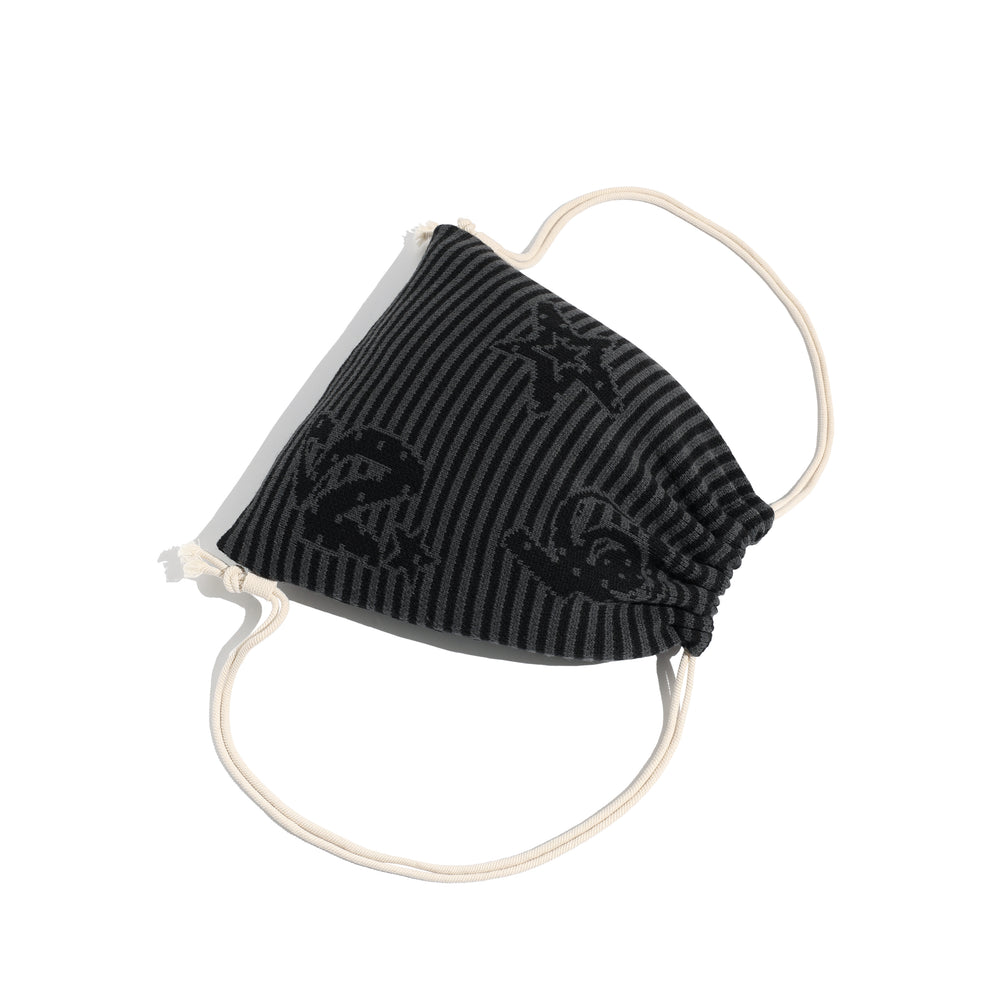 X9090 9STAR KNIT GYM SACK – YZ