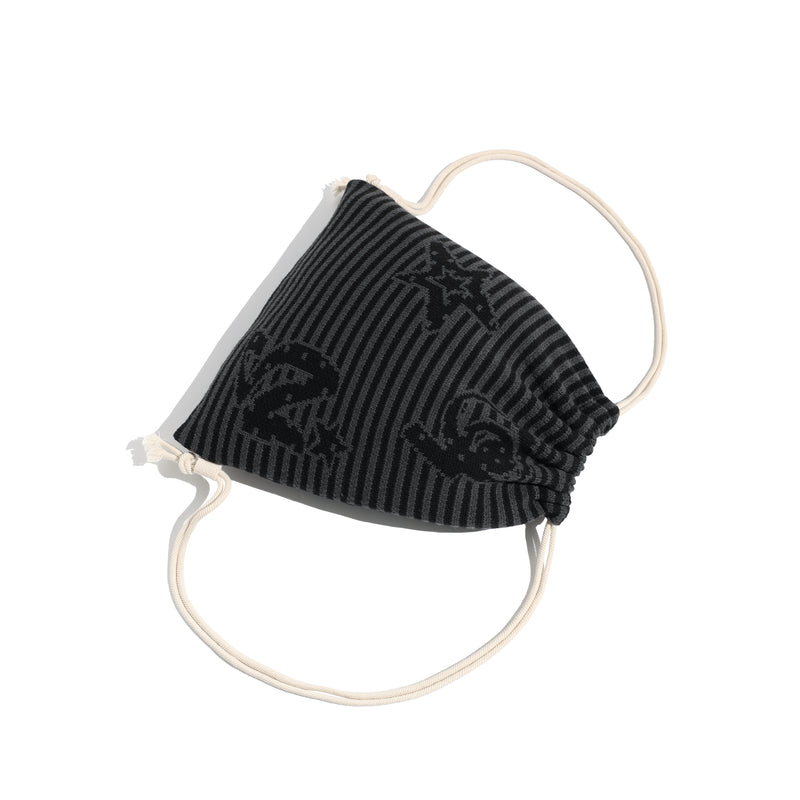 X9090 9STAR KNIT GYM SACK 