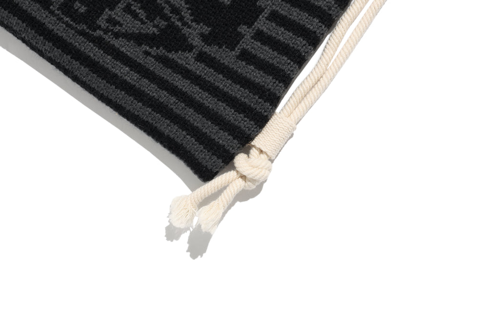 X9090 9STAR KNIT GYM SACK – YZ