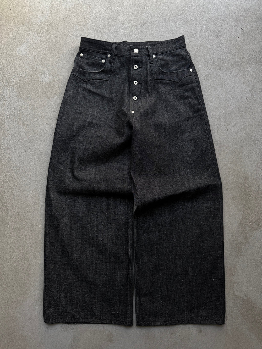 パンツ ABUKU Abuku Selvedge Denim Pants IMG_1890_e47c7997-ed82-4c7f-