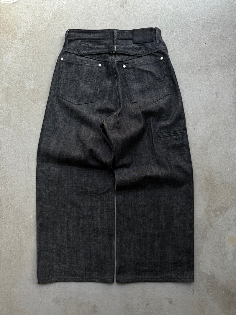 Abuku Selvedge Denim Pants – YZ