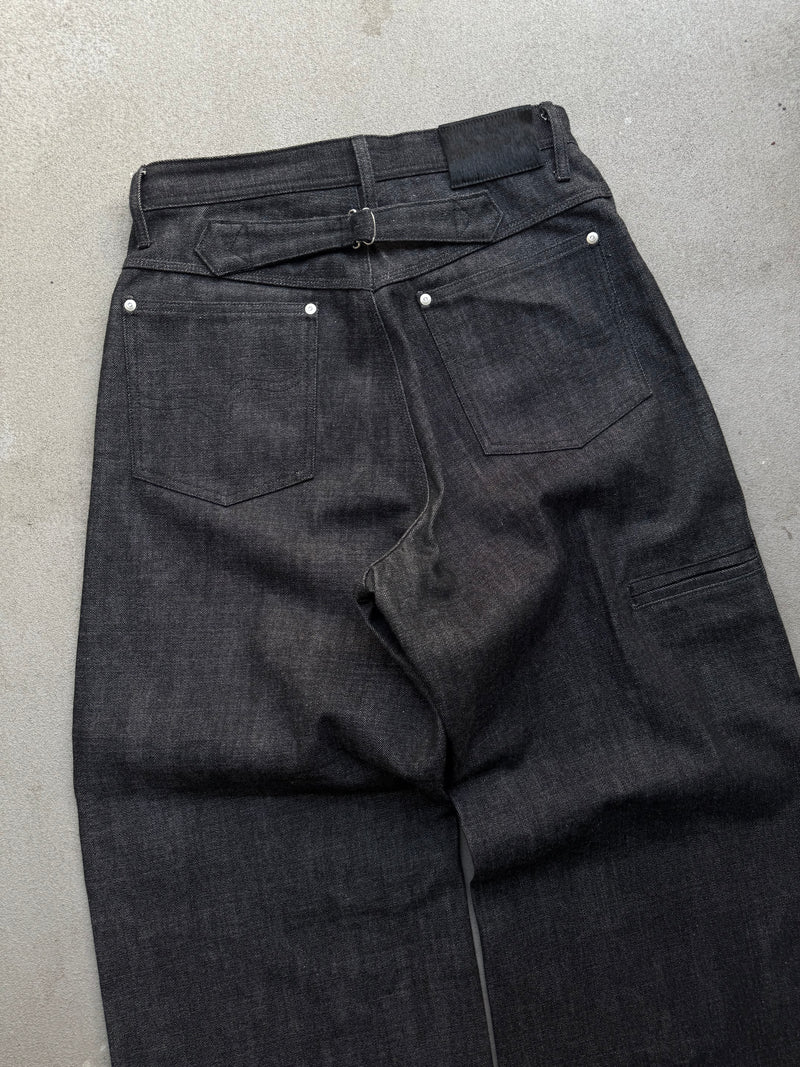 Abuku Selvedge Denim Pants – YZ
