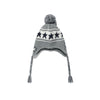 X9090 9STAR EARFLAP BEANIE 