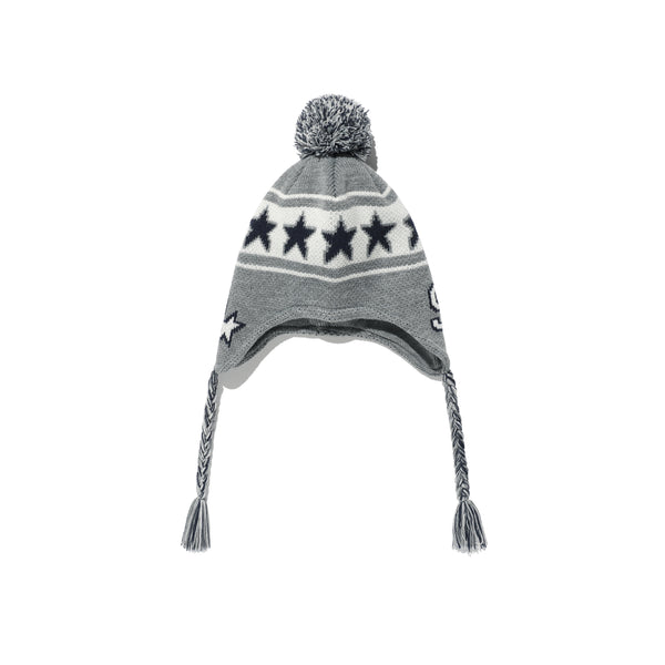 X9090 9STAR EARFLAP BEANIE – YZ