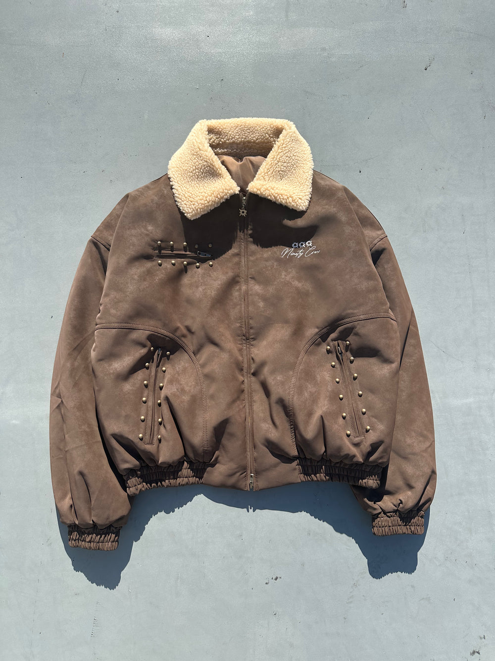 9090 Bullet Logo Detroit Jacket ジャケット Bullet Logo Detroit Jacket – YZ