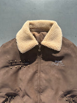 Bullet Logo Detroit Jacket