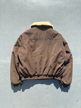 Bullet Logo Detroit Jacket