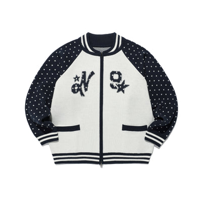 X9090 9STAR KNIT VARSITY 